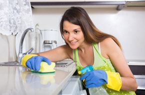 House cleaning in Calabasas